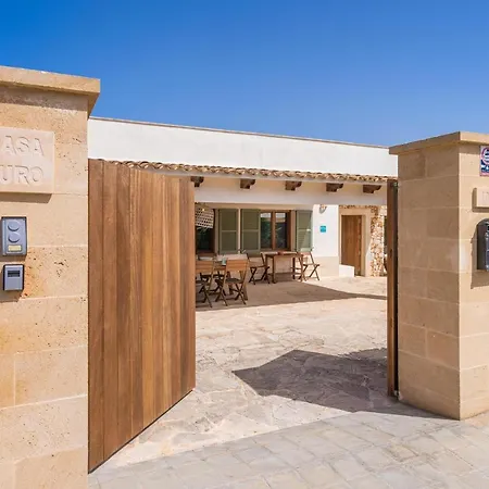 Casa Puro * Cala Llombards