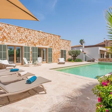 Holiday home Casa Puro Cala Llombards